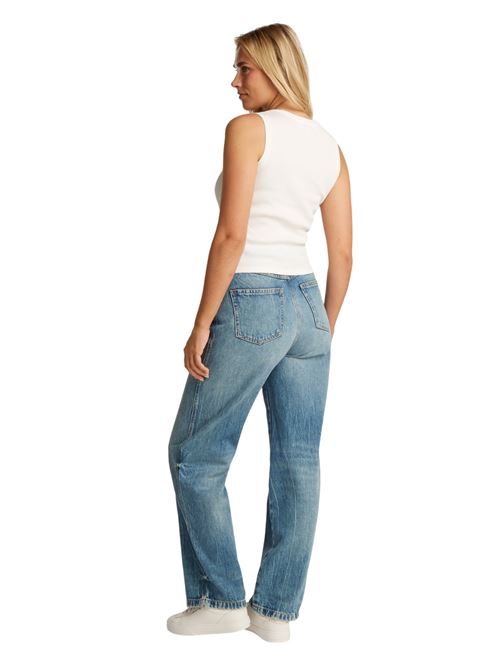 DW0DW21369YBH BIANCO Tommy Jeans | DW0DW21369YBH BIANCO